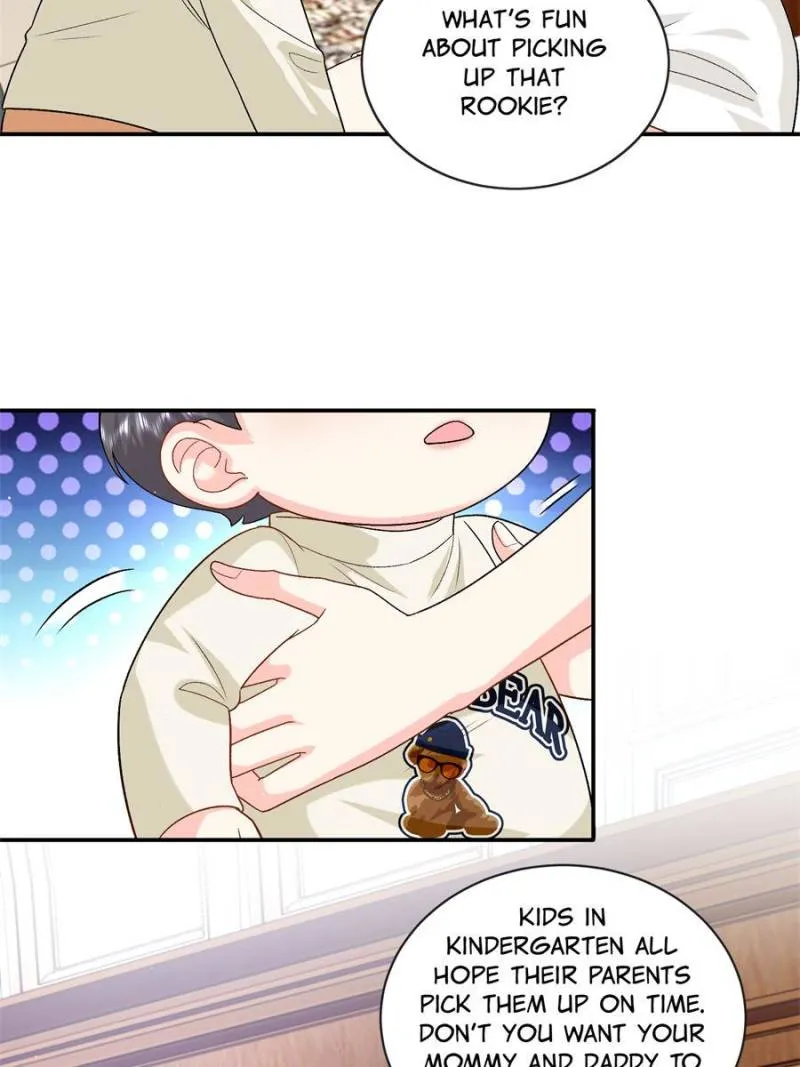 THE Son of a Dragon! Mommy is a criminal Chapter 113 - page 32