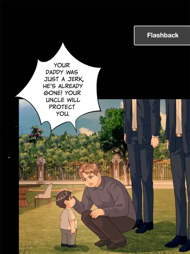 THE Son of a Dragon! Mommy is a criminal Chapter 113 - page 37