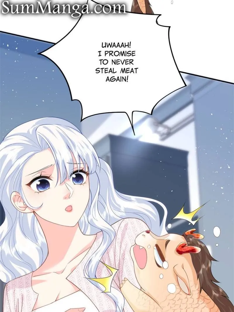 THE Son of a Dragon! Mommy is a criminal Chapter 113 - page 8