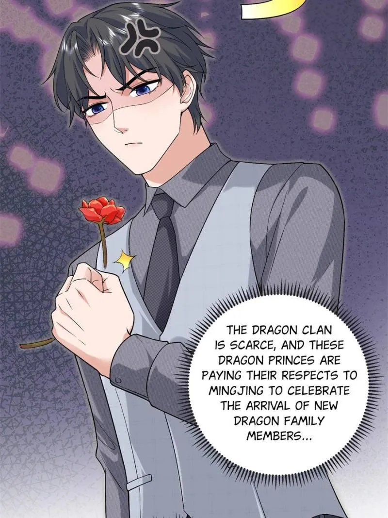 THE Son of a Dragon! Mommy is a criminal Chapter 101 - page 13