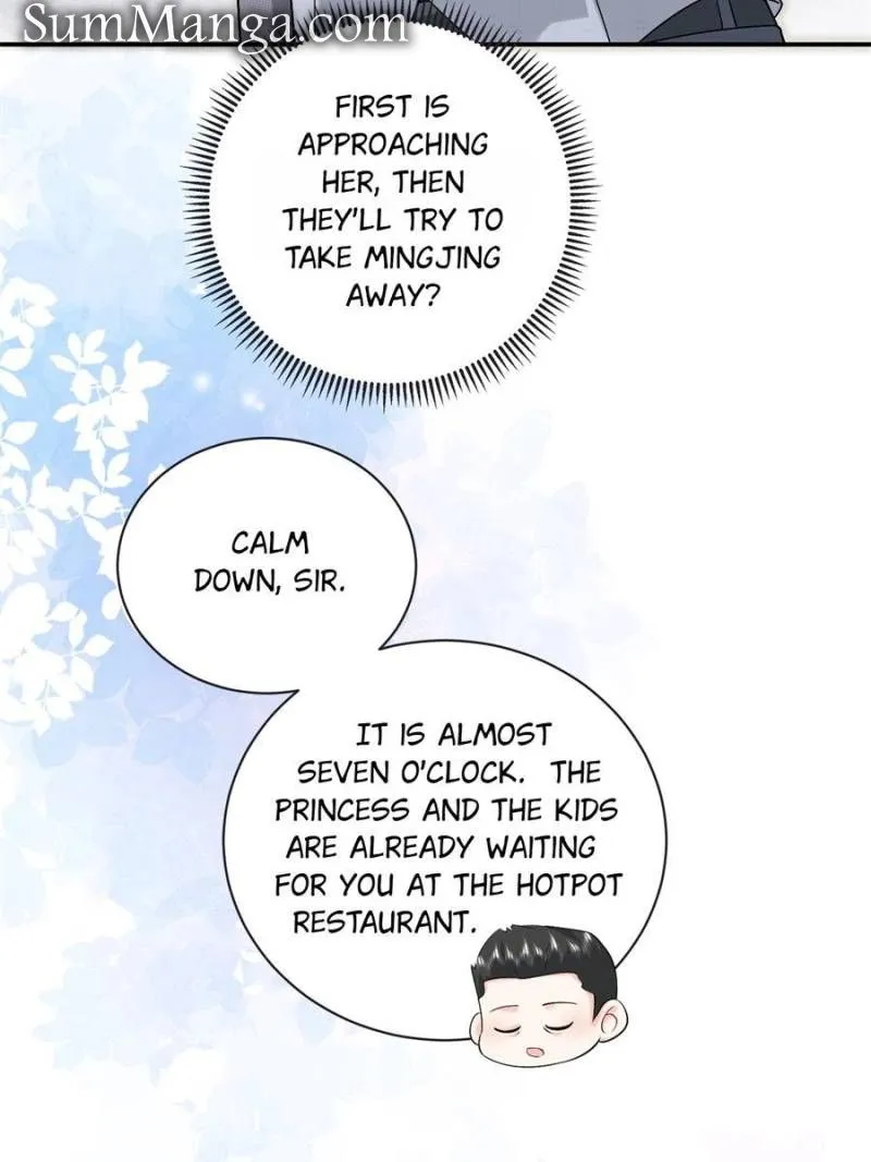 THE Son of a Dragon! Mommy is a criminal Chapter 101 - page 14