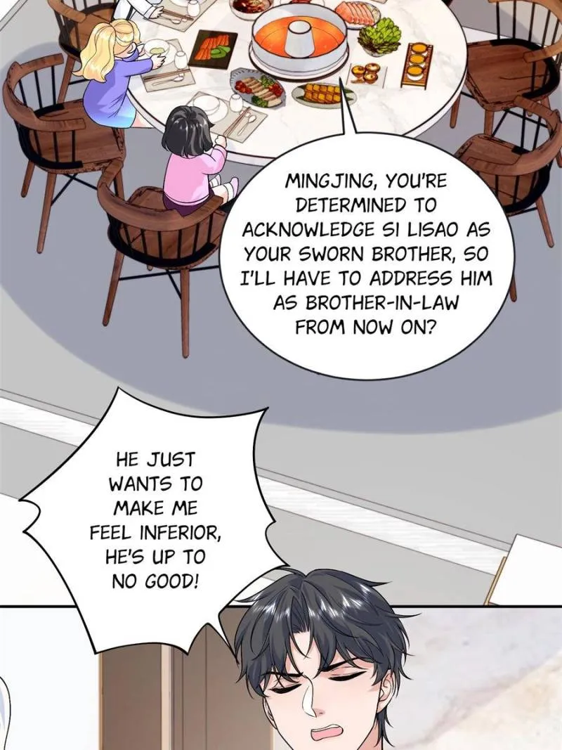 THE Son of a Dragon! Mommy is a criminal Chapter 101 - page 18