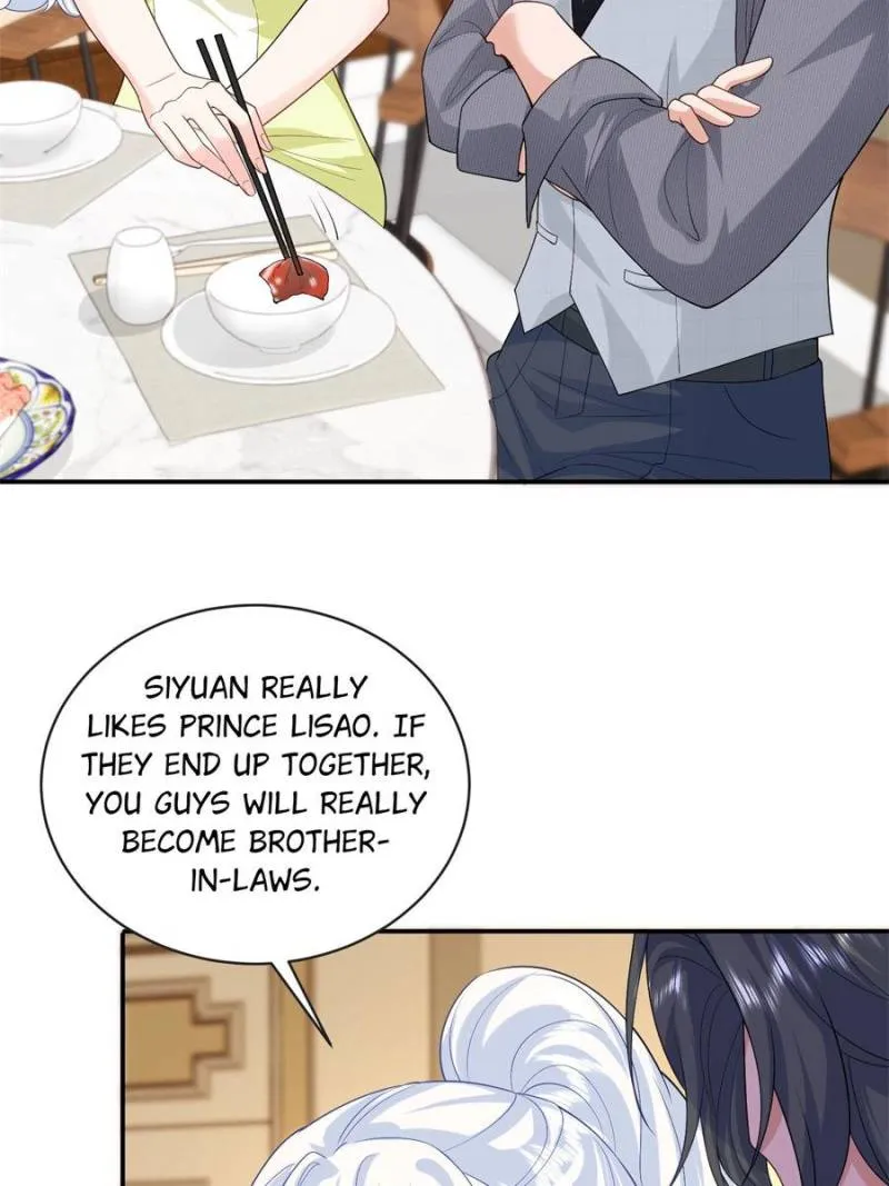 THE Son of a Dragon! Mommy is a criminal Chapter 101 - page 21
