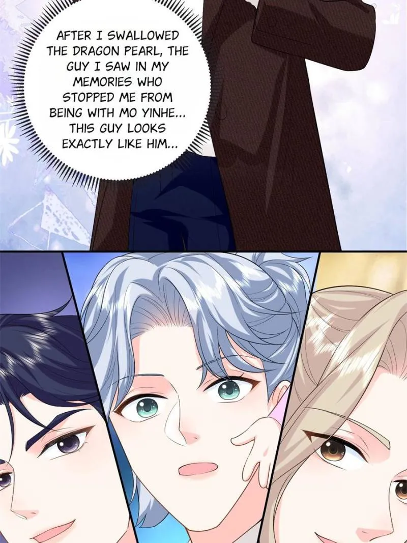 THE Son of a Dragon! Mommy is a criminal Chapter 101 - page 35