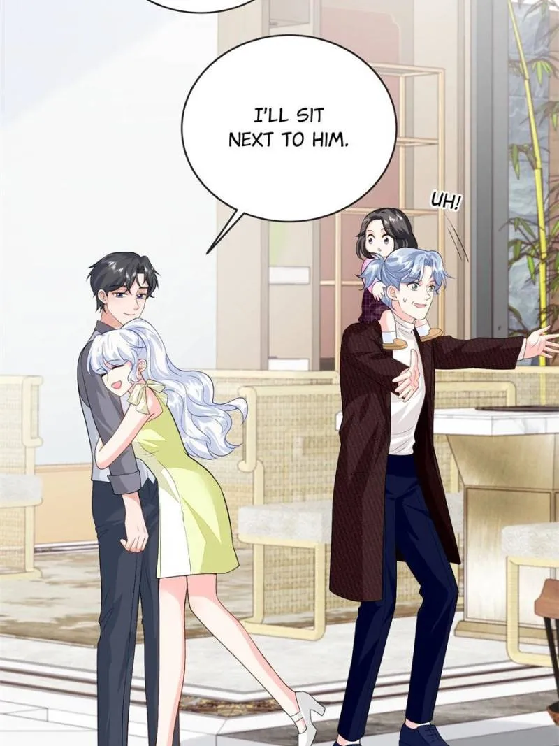 THE Son of a Dragon! Mommy is a criminal Chapter 101 - page 41