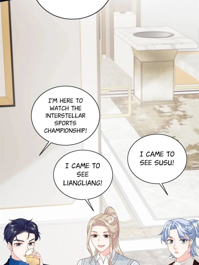 THE Son of a Dragon! Mommy is a criminal Chapter 101 - page 46