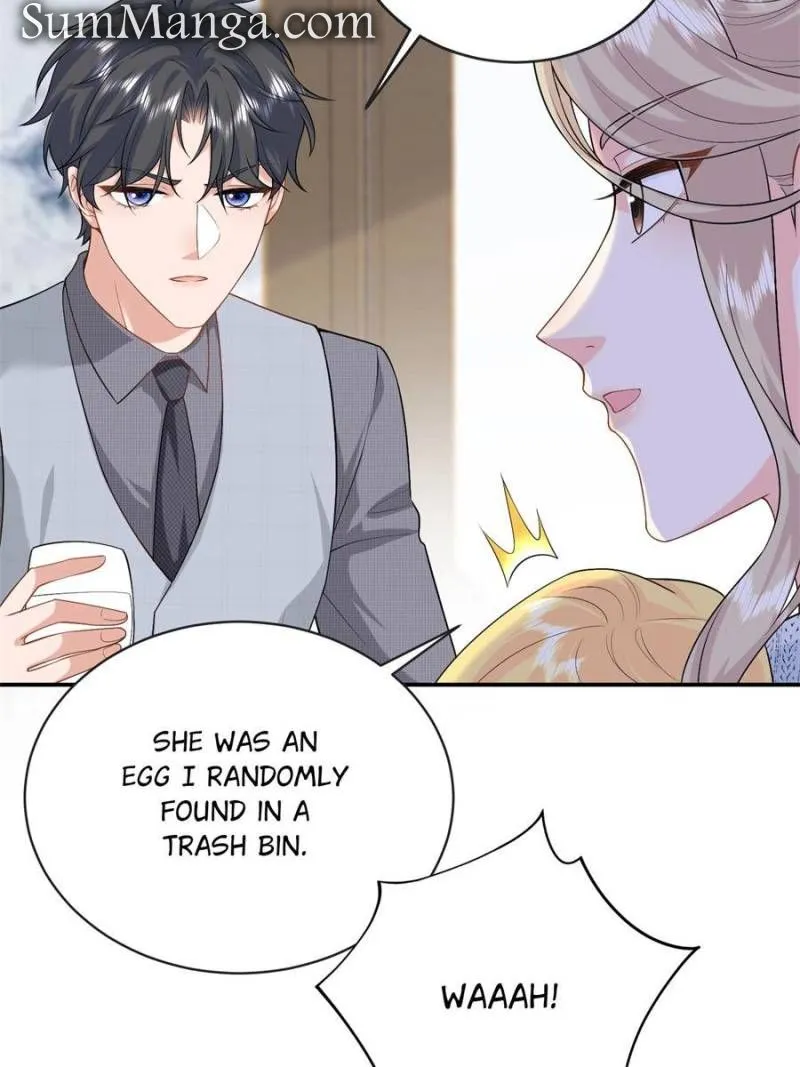 THE Son of a Dragon! Mommy is a criminal Chapter 101 - page 50
