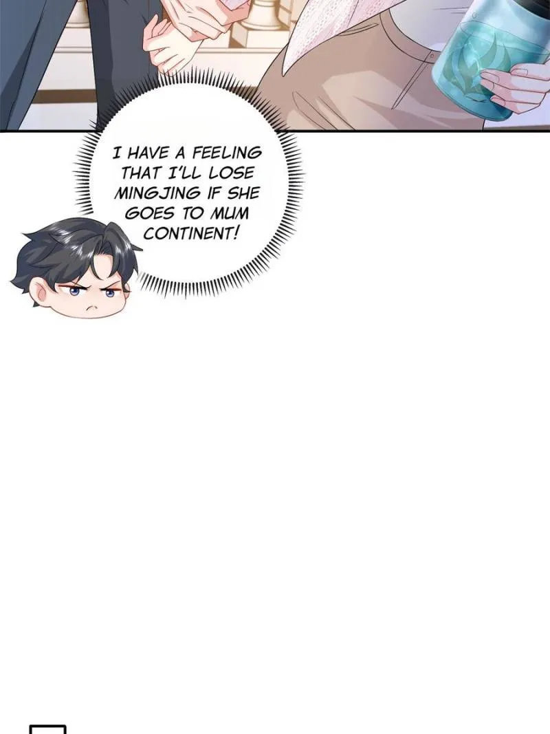 THE Son of a Dragon! Mommy is a criminal Chapter 112 - page 14