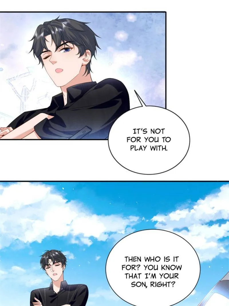 THE Son of a Dragon! Mommy is a criminal Chapter 112 - page 17