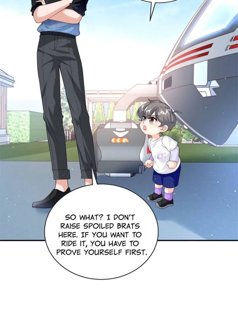 THE Son of a Dragon! Mommy is a criminal Chapter 112 - page 18