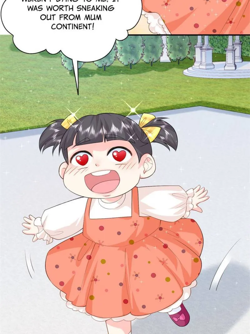 THE Son of a Dragon! Mommy is a criminal Chapter 112 - page 20