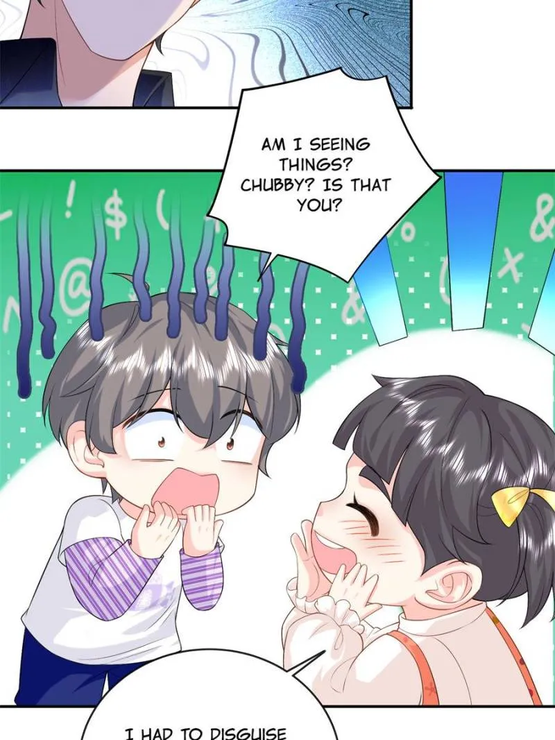 THE Son of a Dragon! Mommy is a criminal Chapter 112 - page 22