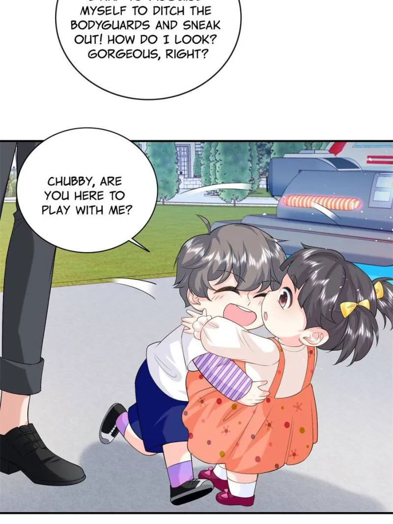 THE Son of a Dragon! Mommy is a criminal Chapter 112 - page 23