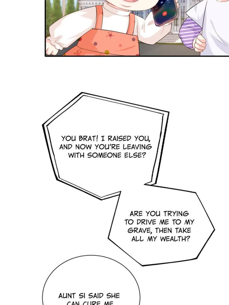 THE Son of a Dragon! Mommy is a criminal Chapter 112 - page 31