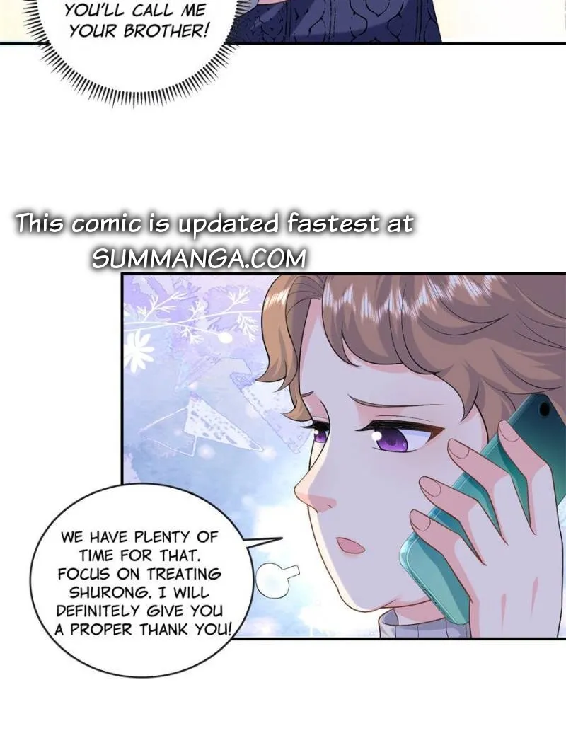 THE Son of a Dragon! Mommy is a criminal Chapter 112 - page 36