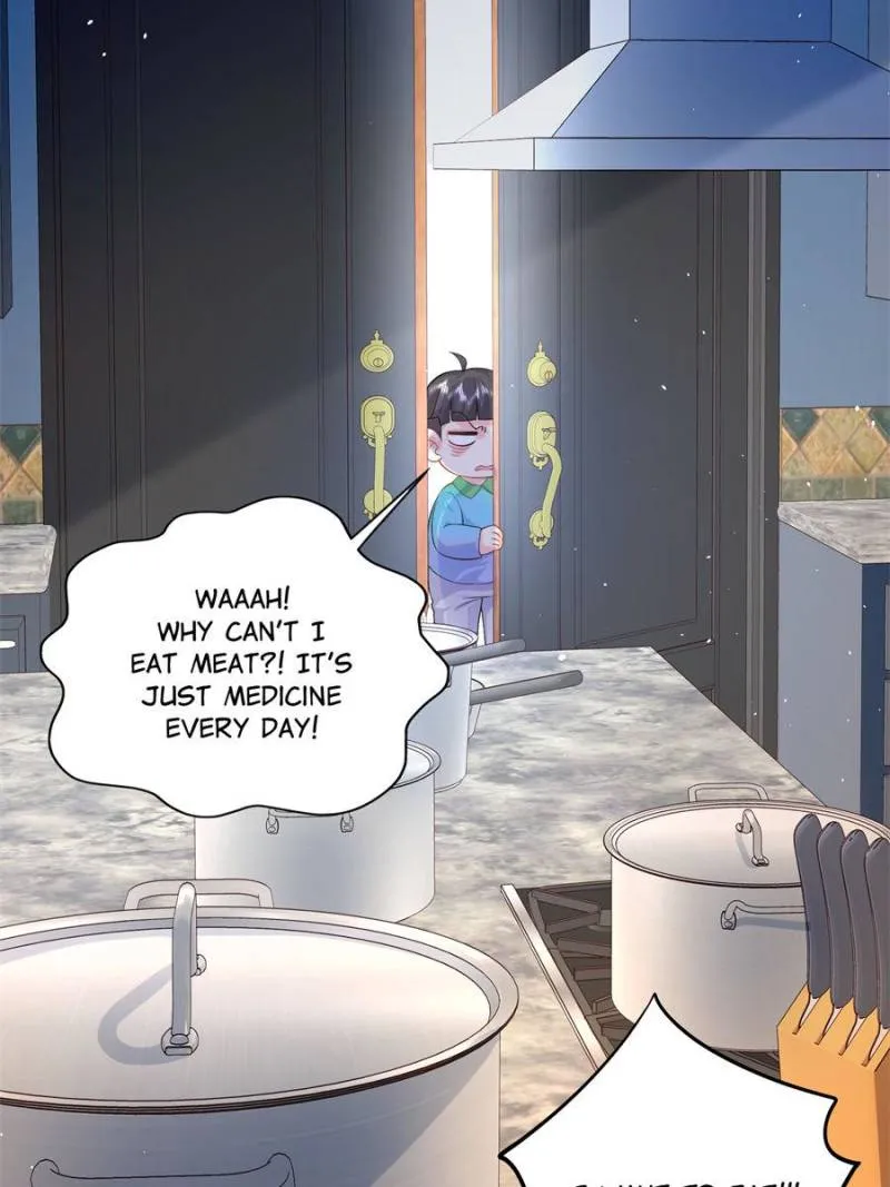 THE Son of a Dragon! Mommy is a criminal Chapter 112 - page 39