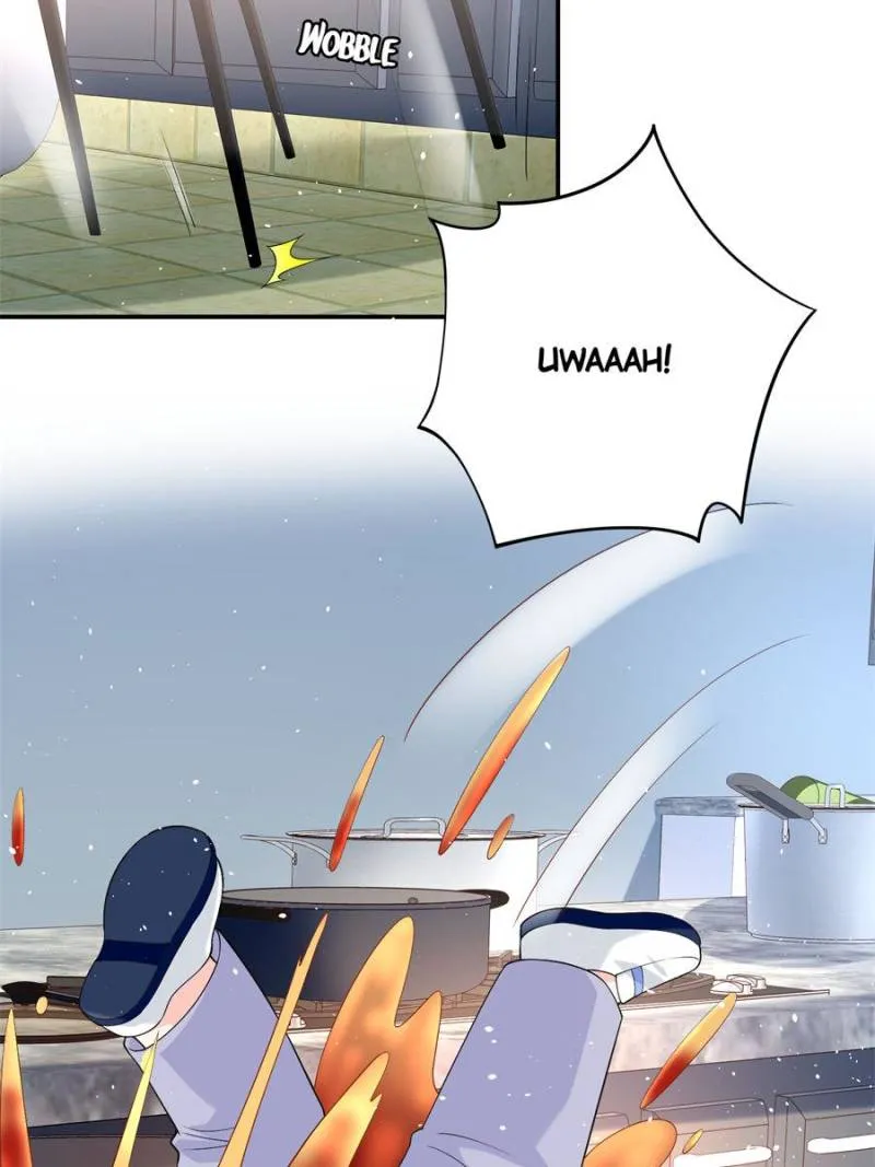THE Son of a Dragon! Mommy is a criminal Chapter 112 - page 44