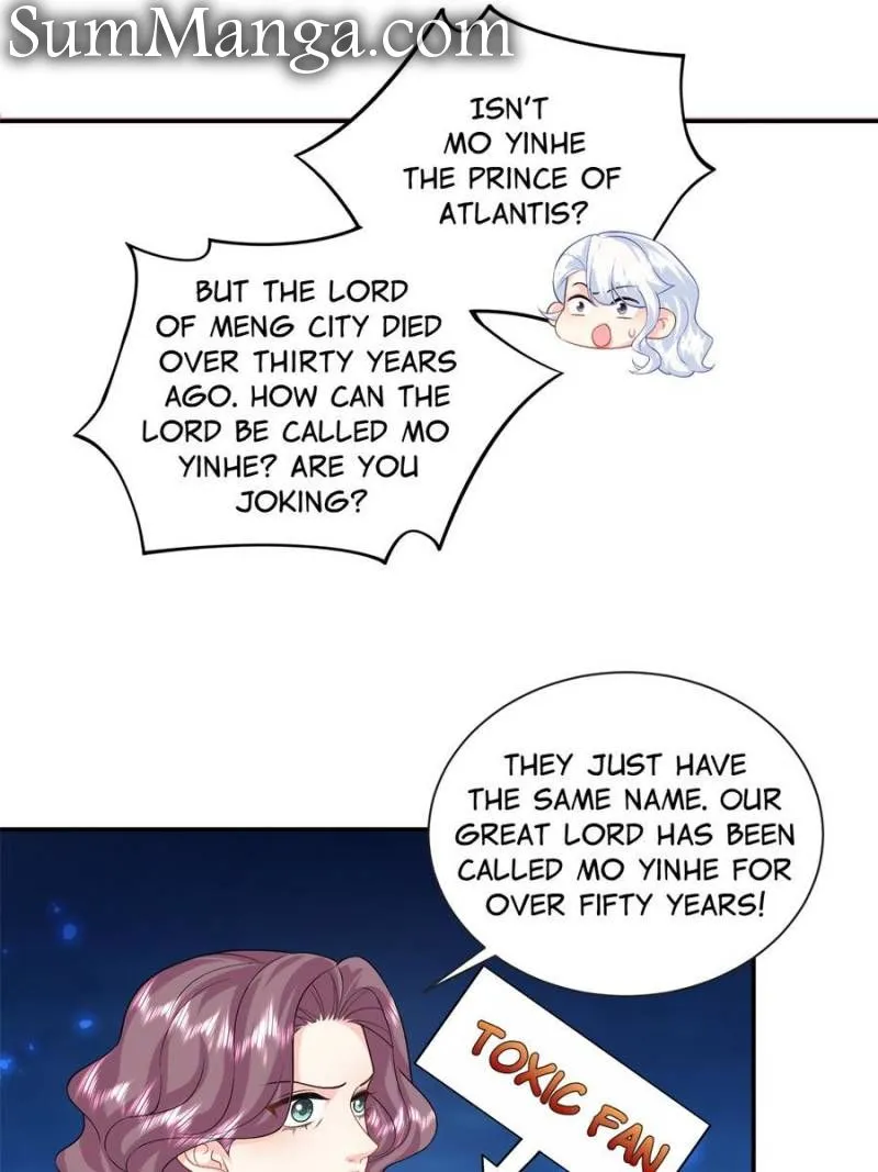 THE Son of a Dragon! Mommy is a criminal Chapter 111 - page 37