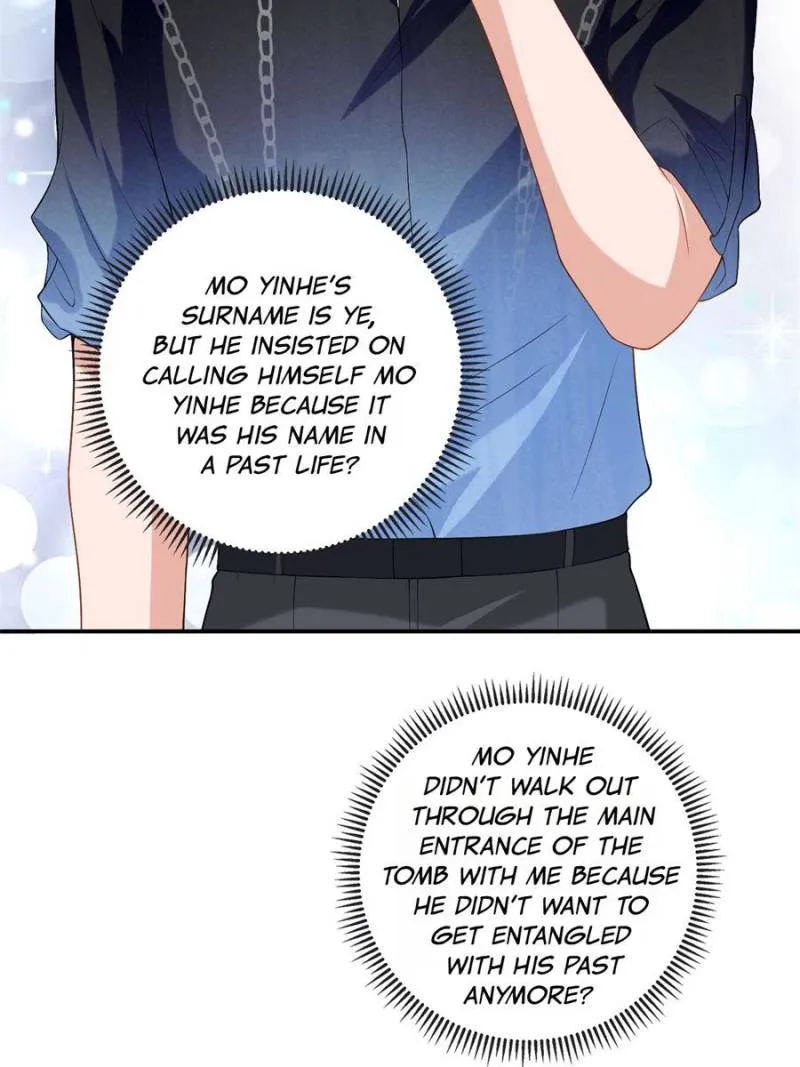 THE Son of a Dragon! Mommy is a criminal Chapter 111 - page 42