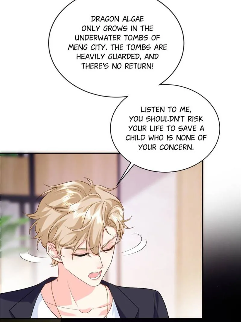 THE Son of a Dragon! Mommy is a criminal Chapter 108 - page 3