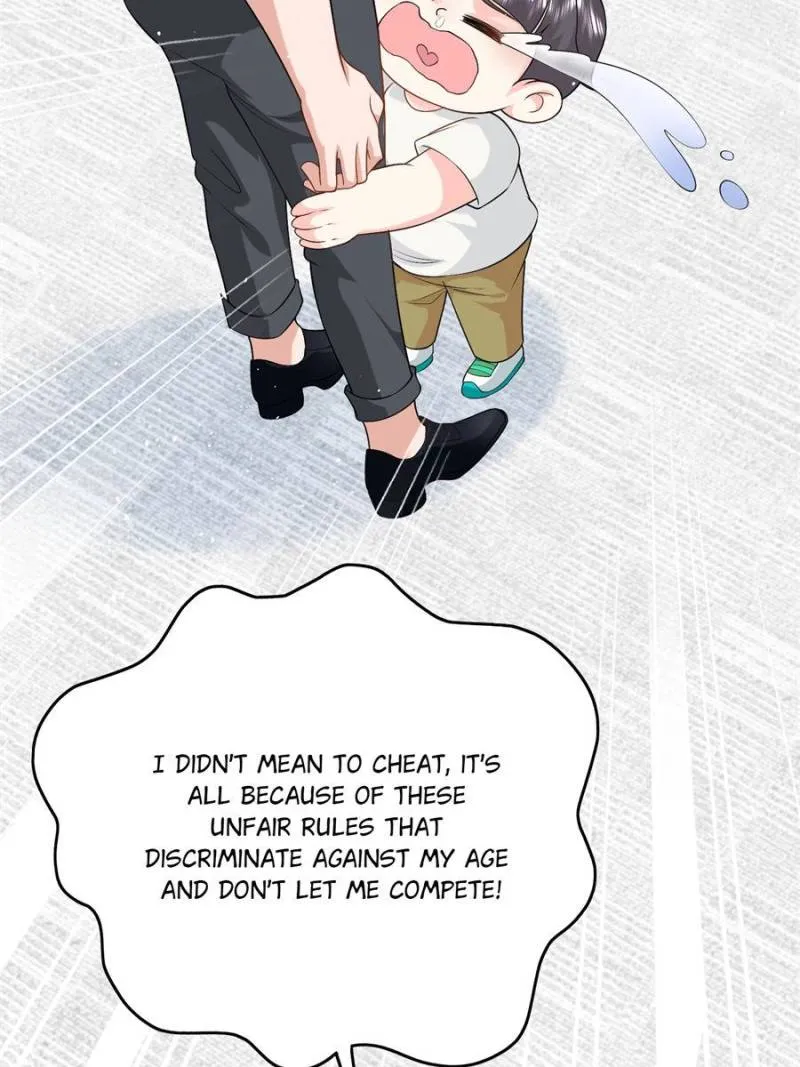 THE Son of a Dragon! Mommy is a criminal Chapter 107 - page 21