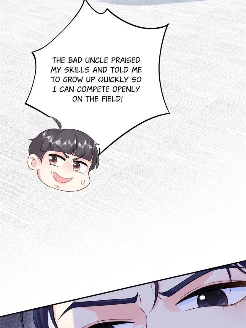 THE Son of a Dragon! Mommy is a criminal Chapter 107 - page 45