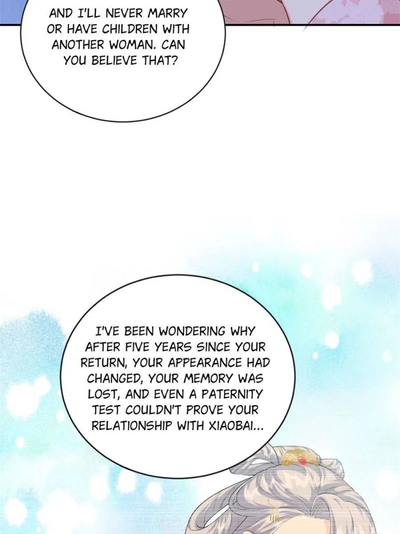 THE Son of a Dragon! Mommy is a criminal Chapter 106 - page 34