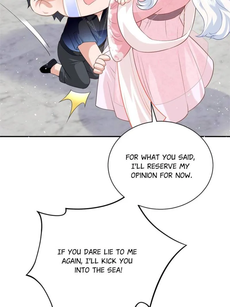 THE Son of a Dragon! Mommy is a criminal Chapter 106 - page 49
