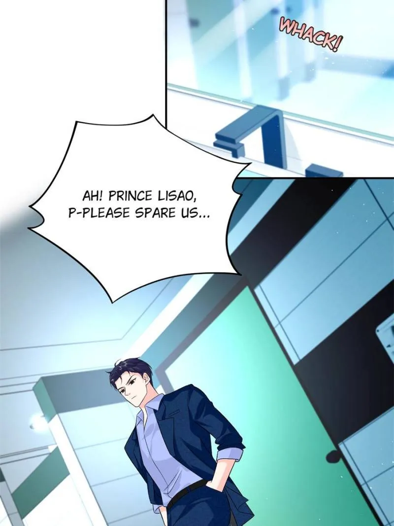 THE Son of a Dragon! Mommy is a criminal Chapter 105 - page 26