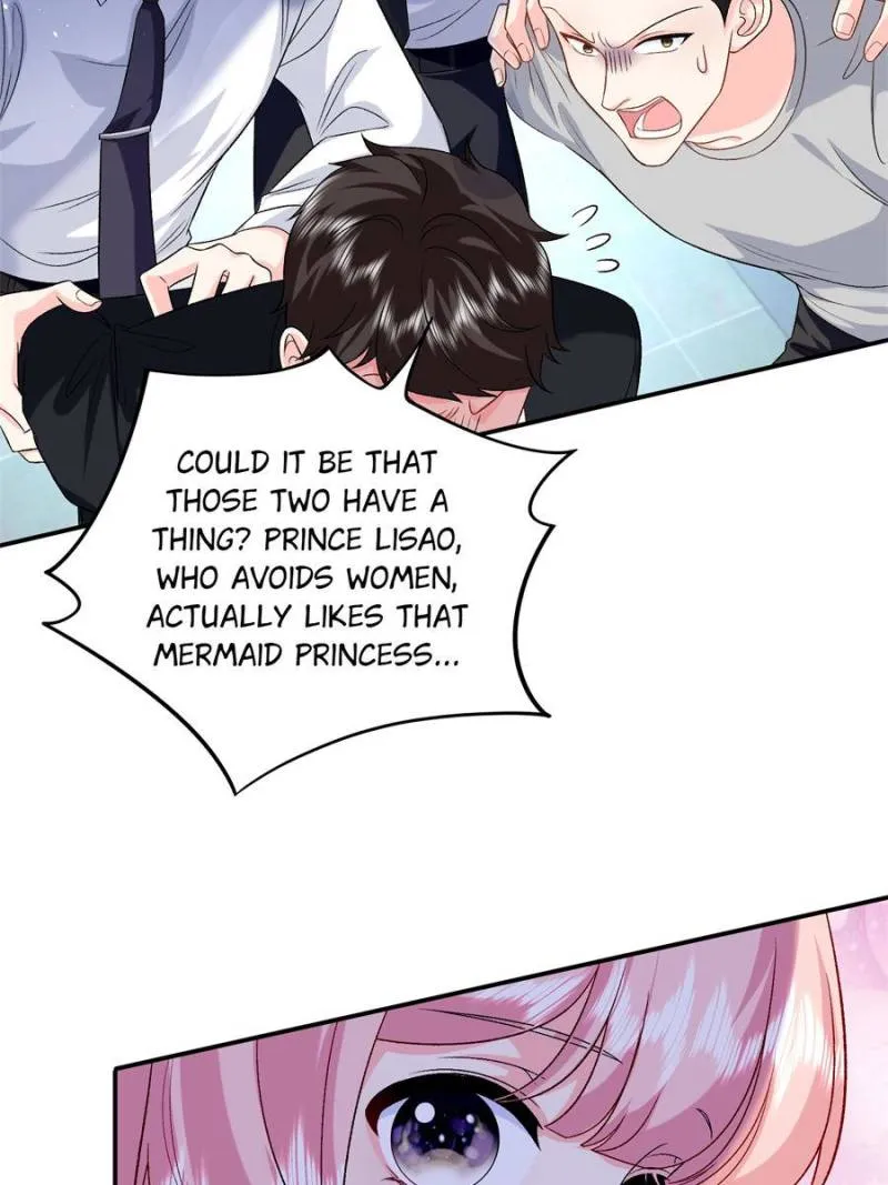 THE Son of a Dragon! Mommy is a criminal Chapter 105 - page 35