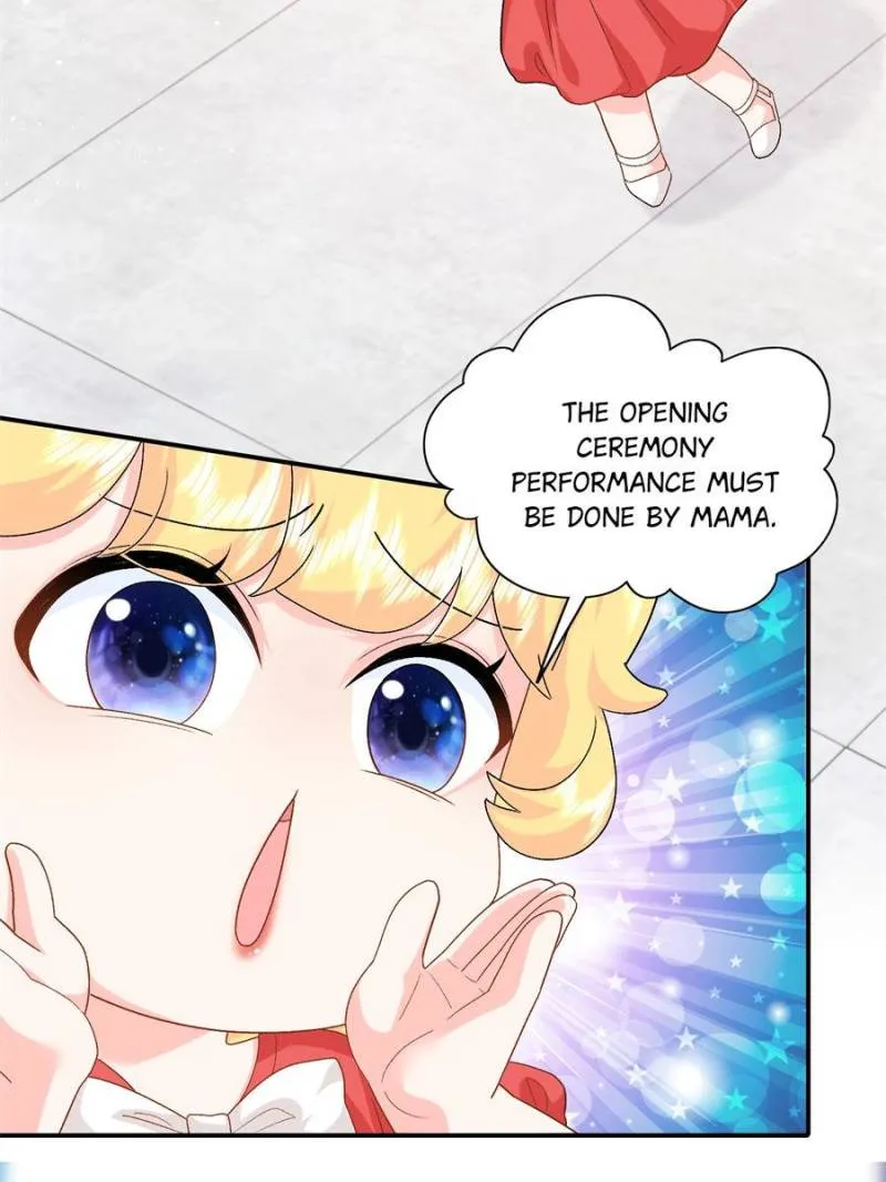 THE Son of a Dragon! Mommy is a criminal Chapter 104 - page 14