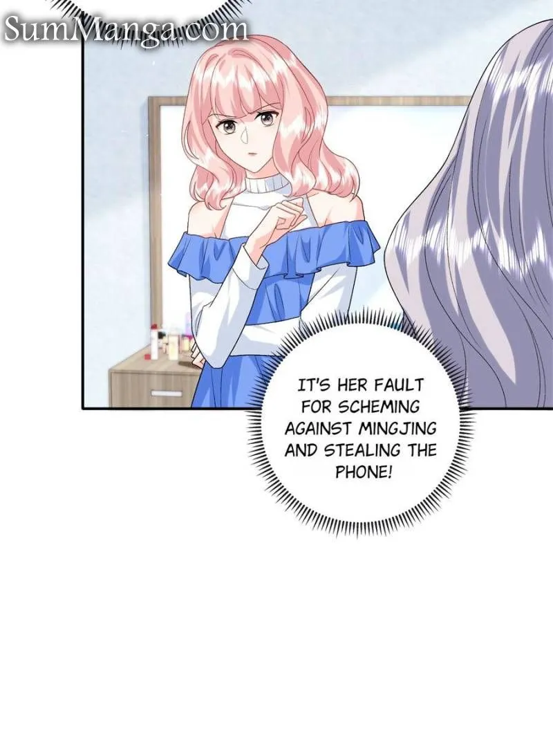 THE Son of a Dragon! Mommy is a criminal Chapter 104 - page 21