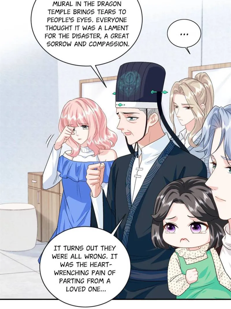 THE Son of a Dragon! Mommy is a criminal Chapter 104 - page 41