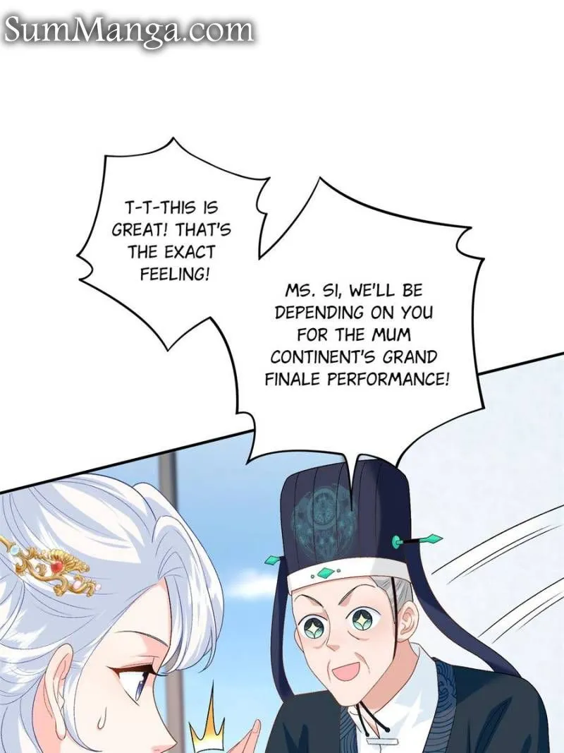 THE Son of a Dragon! Mommy is a criminal Chapter 104 - page 42