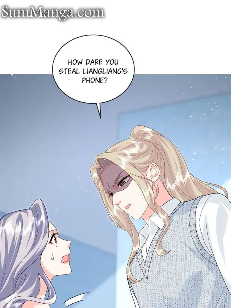 THE Son of a Dragon! Mommy is a criminal Chapter 104 - page 57