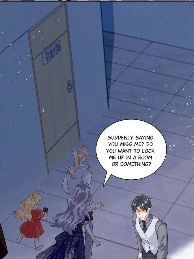THE Son of a Dragon! Mommy is a criminal Chapter 104 - page 60