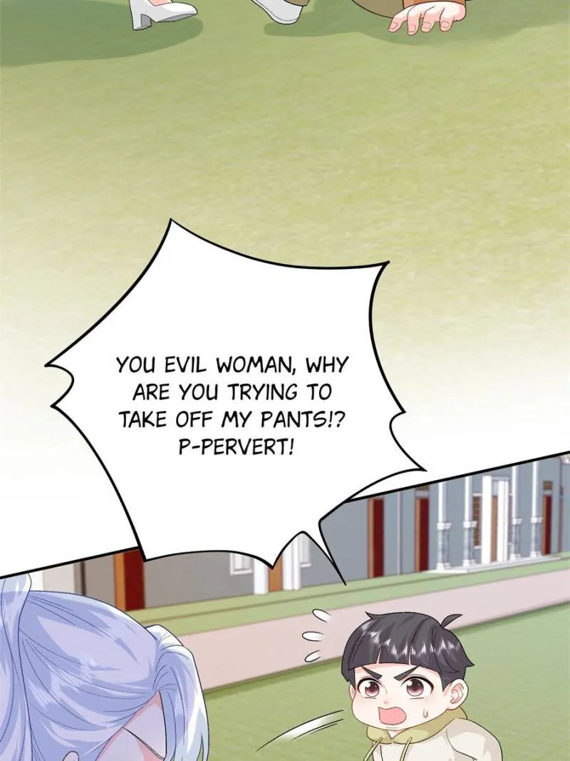 THE Son of a Dragon! Mommy is a criminal Chapter 103 - page 14
