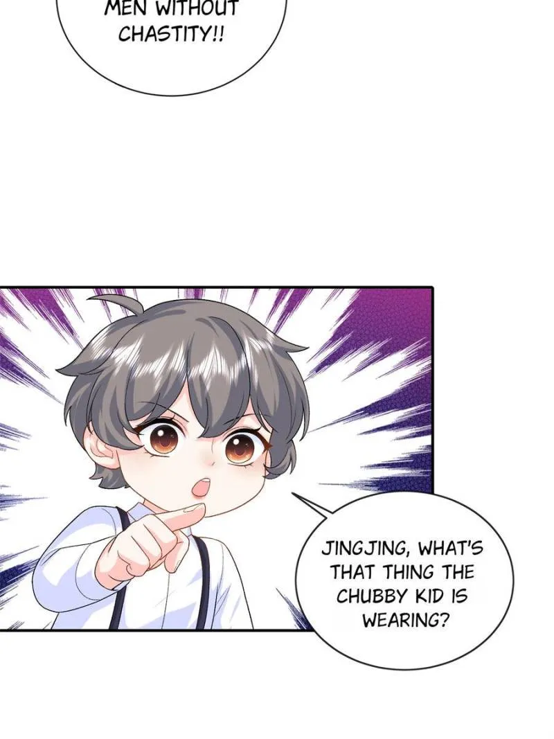 THE Son of a Dragon! Mommy is a criminal Chapter 103 - page 18