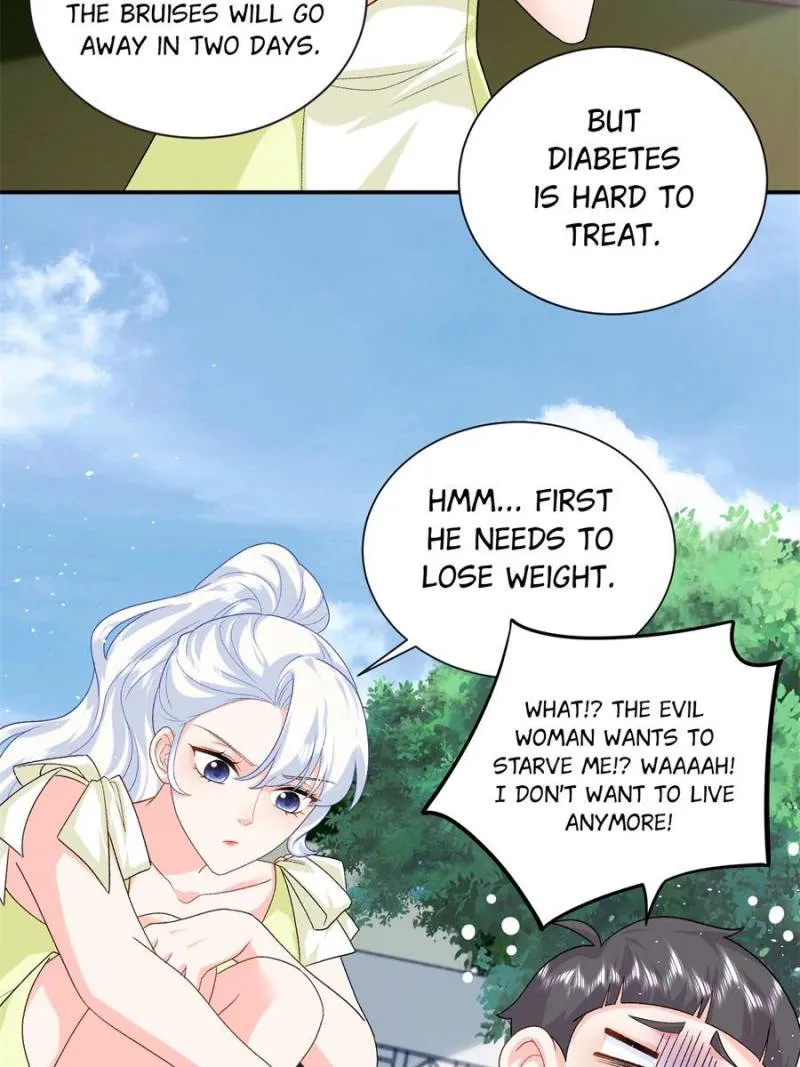 THE Son of a Dragon! Mommy is a criminal Chapter 103 - page 21