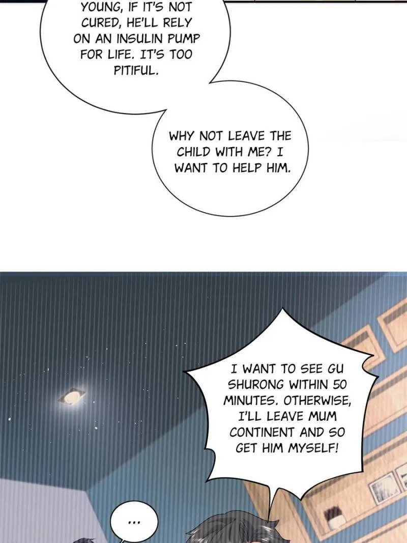 THE Son of a Dragon! Mommy is a criminal Chapter 103 - page 26