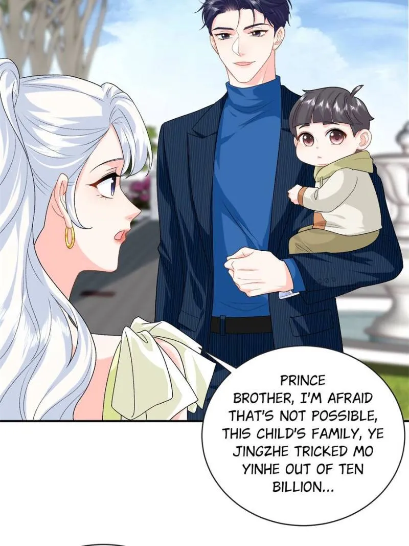 THE Son of a Dragon! Mommy is a criminal Chapter 103 - page 31