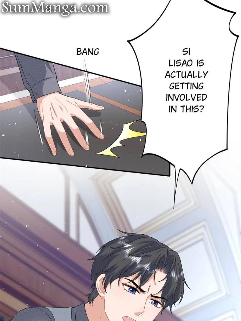 THE Son of a Dragon! Mommy is a criminal Chapter 103 - page 34