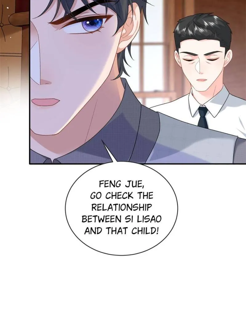 THE Son of a Dragon! Mommy is a criminal Chapter 103 - page 36