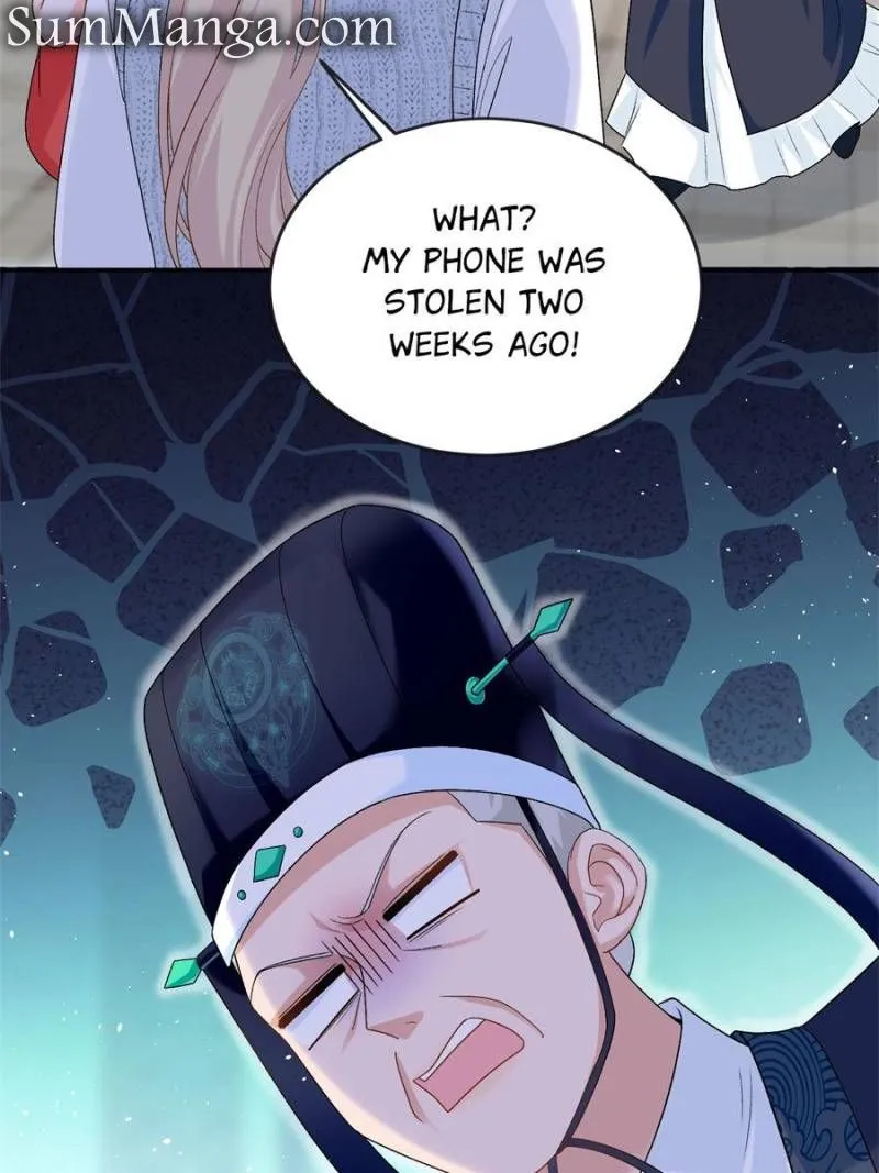 THE Son of a Dragon! Mommy is a criminal Chapter 103 - page 46