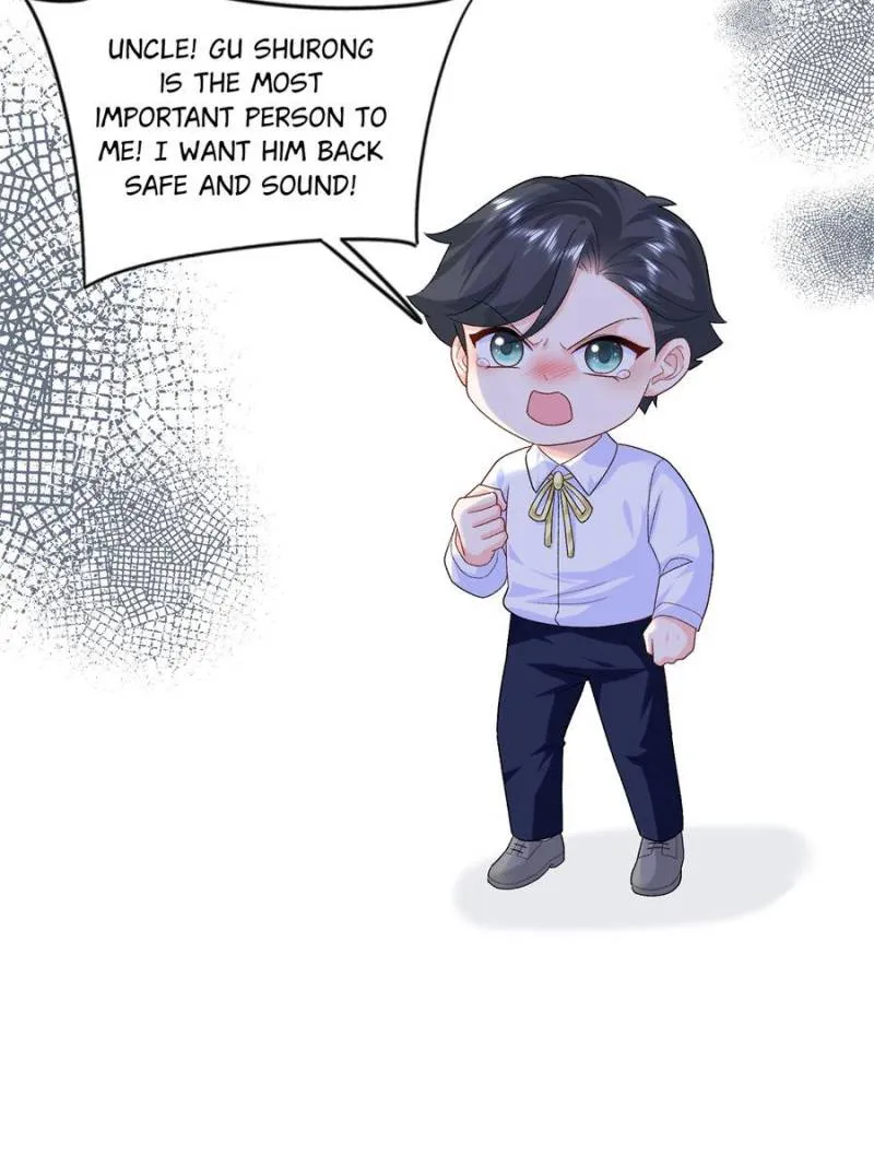 THE Son of a Dragon! Mommy is a criminal Chapter 103 - page 7