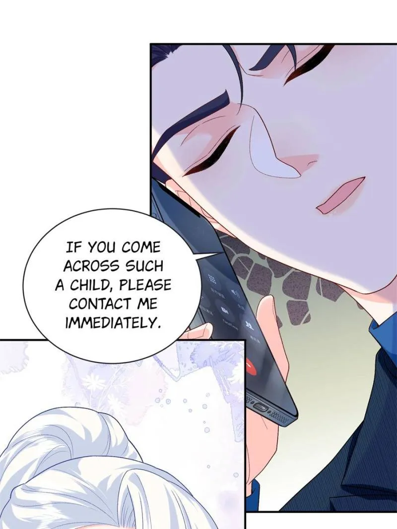 THE Son of a Dragon! Mommy is a criminal Chapter 103 - page 8