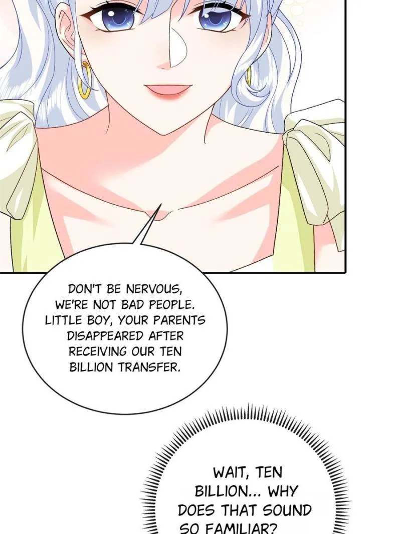 THE Son of a Dragon! Mommy is a criminal Chapter 102 - page 13