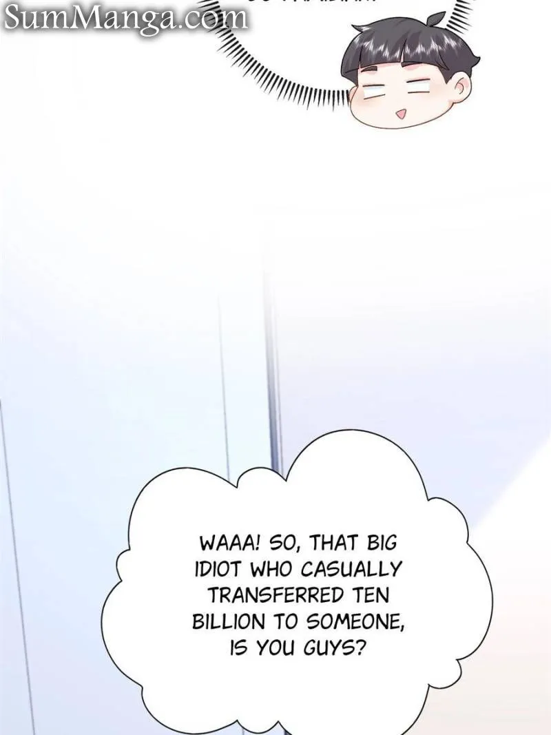 THE Son of a Dragon! Mommy is a criminal Chapter 102 - page 14