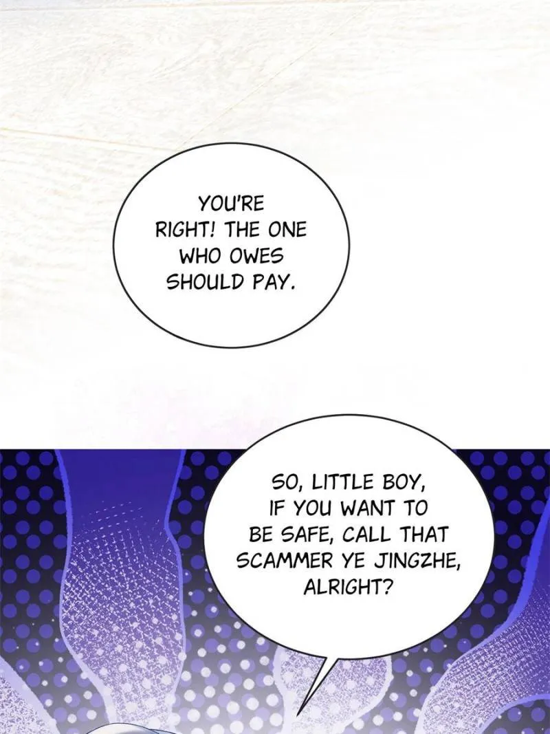 THE Son of a Dragon! Mommy is a criminal Chapter 102 - page 25