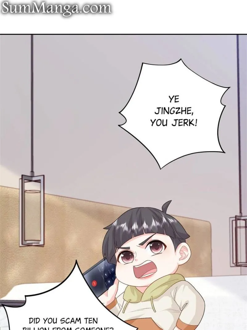 THE Son of a Dragon! Mommy is a criminal Chapter 102 - page 29
